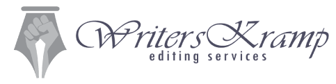 WritersKramp Editing Services Logo